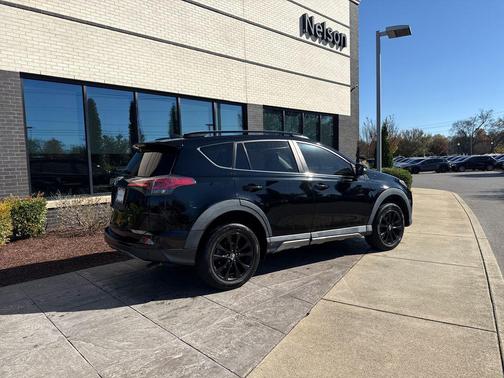 2018 Toyota RAV4 Adventure