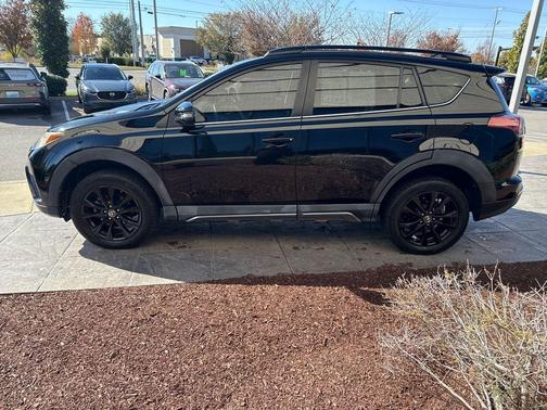 2018 Toyota RAV4 Adventure