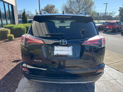 2018 Toyota RAV4 Adventure