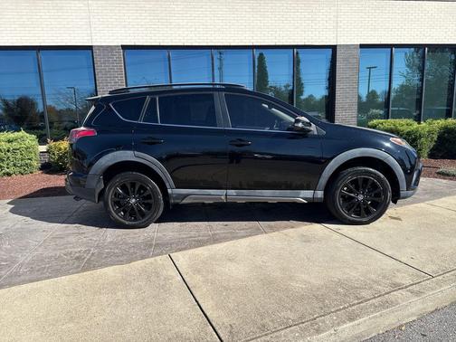 2018 Toyota RAV4 Adventure