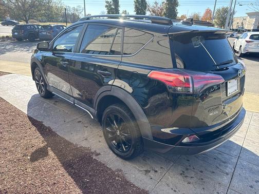 2018 Toyota RAV4 Adventure