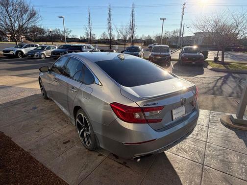 2018 Honda Accord Sport