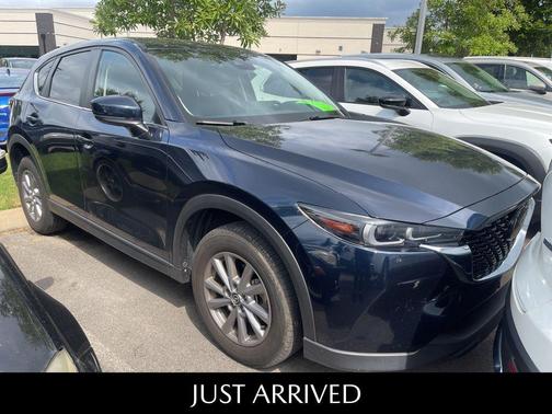 2022 Mazda CX-5 2.5 S Select