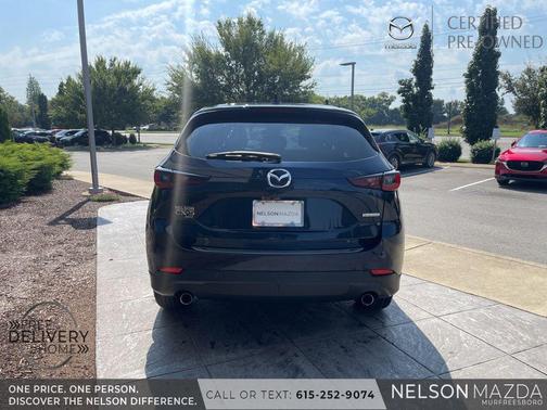 2022 Mazda CX-5 2.5 S Select