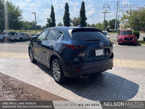 2022 Mazda CX-5 2.5 S Select