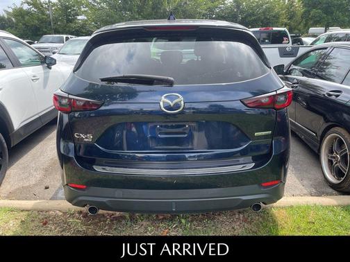 2022 Mazda CX-5 2.5 S Select