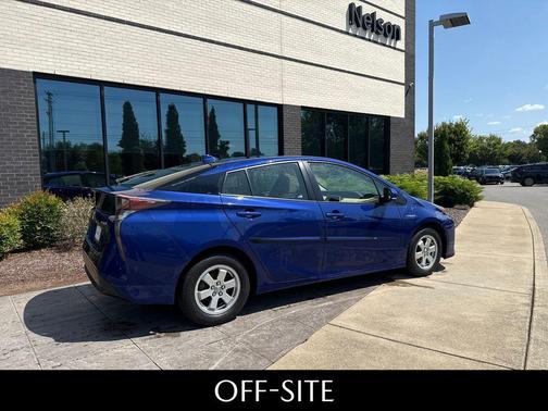 2018 Toyota Prius Two