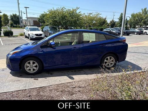 2018 Toyota Prius Two