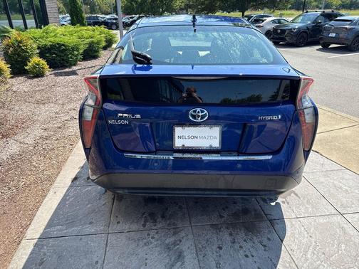 2018 Toyota Prius Two