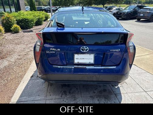 2018 Toyota Prius Two