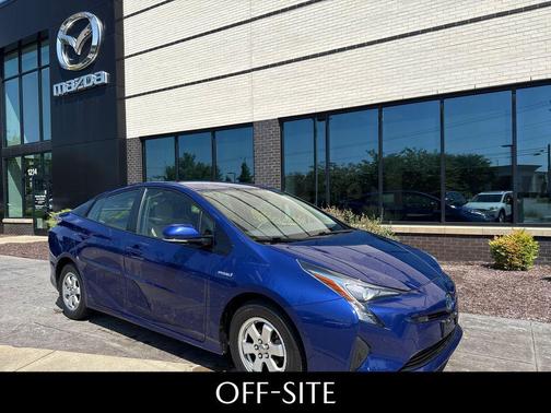 2018 Toyota Prius Two