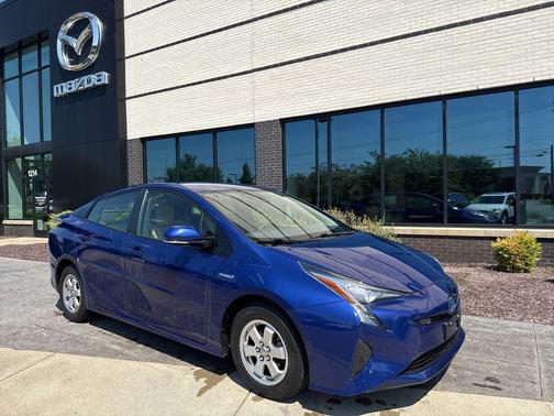 2018 Toyota Prius Two