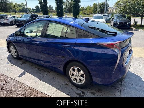 2018 Toyota Prius Two