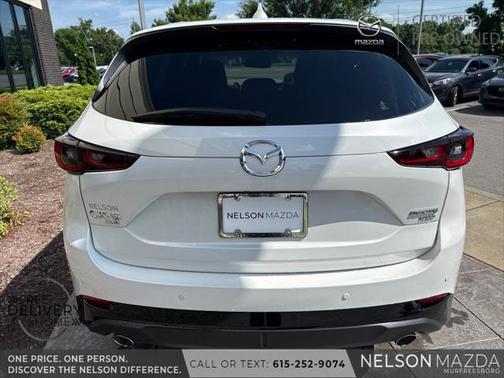 2025 Mazda CX-5 Carbon Edition Turbo