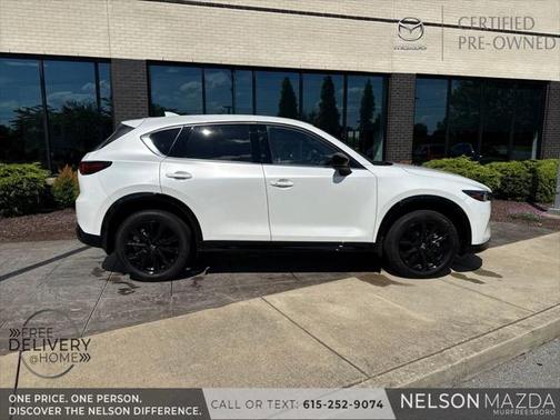 2025 Mazda CX-5 Carbon Edition Turbo