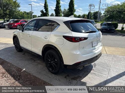 2025 Mazda CX-5 Carbon Edition Turbo
