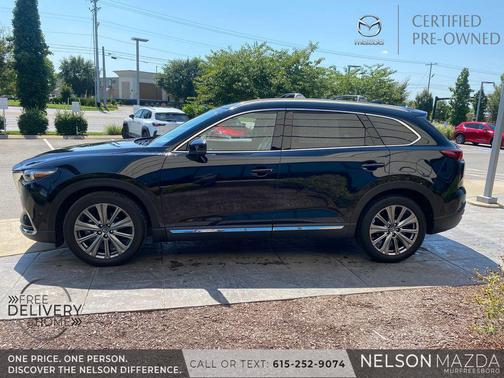 2022 Mazda CX-9 Signature