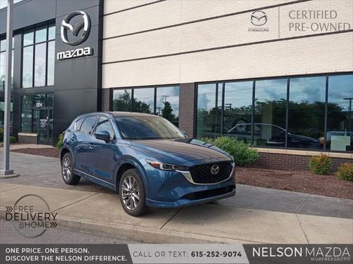 2024 Mazda CX-5 2.5 S Premium Plus