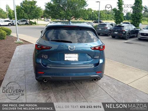 2024 Mazda CX-5 2.5 S Premium Plus