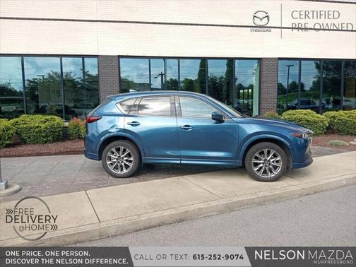 2024 Mazda CX-5 2.5 S Premium Plus