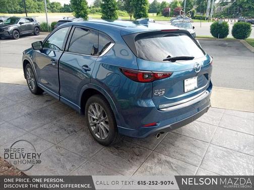 2024 Mazda CX-5 2.5 S Premium Plus