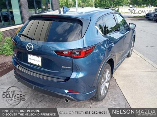 2024 Mazda CX-5 2.5 S Premium Plus