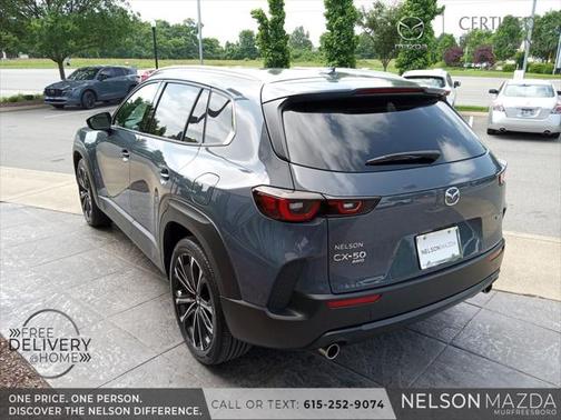 2024 Mazda CX-50 2.5 S Premium Plus