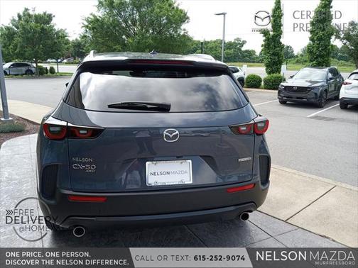 2024 Mazda CX-50 2.5 S Premium Plus