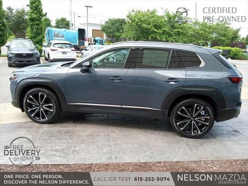 2024 Mazda CX-50 2.5 S Premium Plus