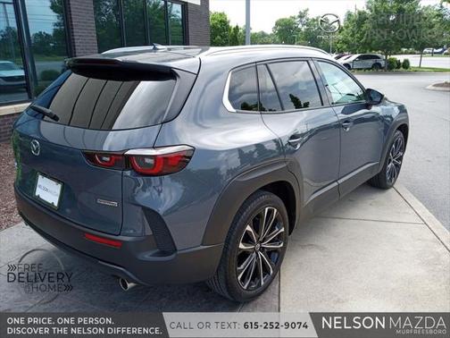 2024 Mazda CX-50 2.5 S Premium Plus