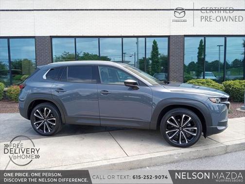 2024 Mazda CX-50 2.5 S Premium Plus