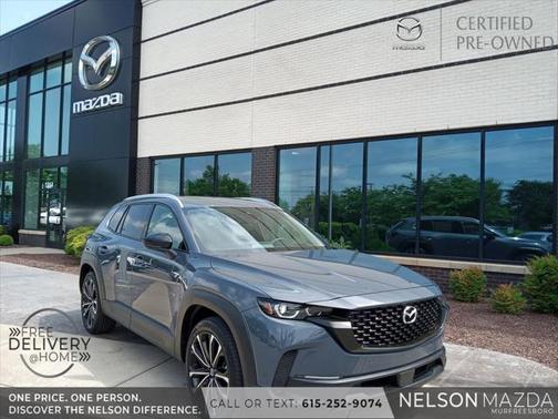 2024 Mazda CX-50 2.5 S Premium Plus