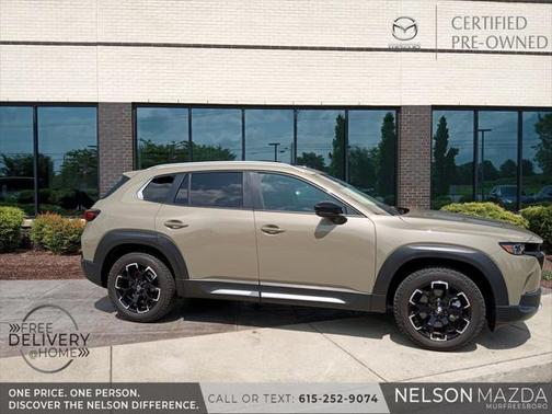 2025 Mazda CX-50 2.5 Turbo Meridian Edition