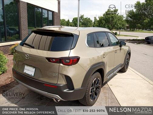2025 Mazda CX-50 2.5 Turbo Meridian Edition