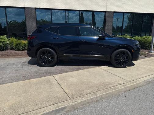 2020 Chevrolet Blazer RS