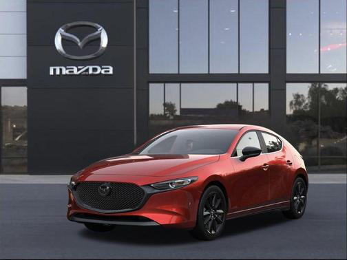2026 Mazda Mazda3 2.5 S Select Sport
