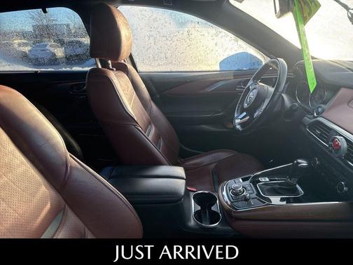 2018 Mazda CX-9 Signature