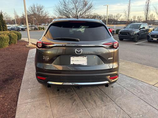 2018 Mazda CX-9 Signature