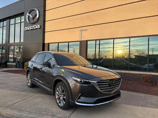 2018 Mazda CX-9 Signature