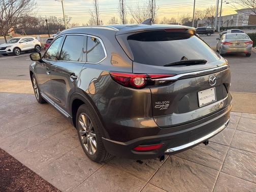 2018 Mazda CX-9 Signature