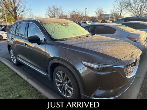 2018 Mazda CX-9 Signature