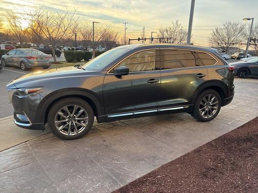 2018 Mazda CX-9 Signature