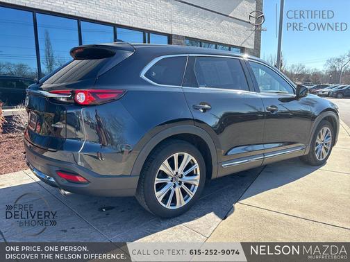 2023 Mazda CX-9 Signature