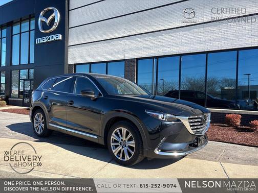 2023 Mazda CX-9 Signature