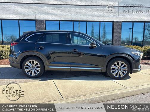 2023 Mazda CX-9 Signature