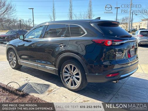2023 Mazda CX-9 Signature