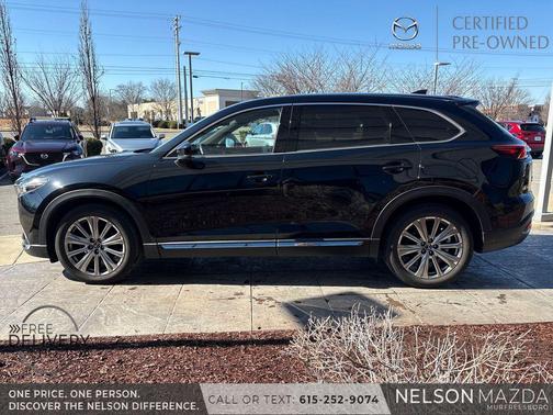 2023 Mazda CX-9 Signature