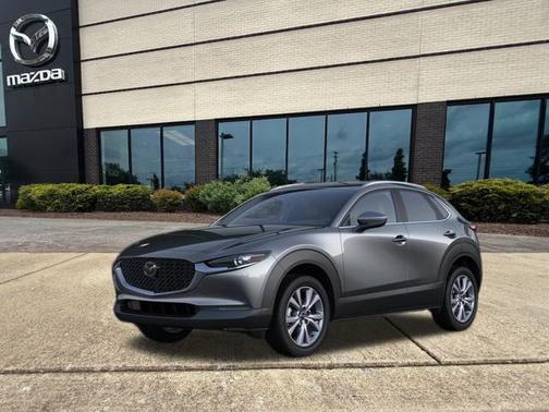 2025 Mazda CX-30 2.5 S Premium Package