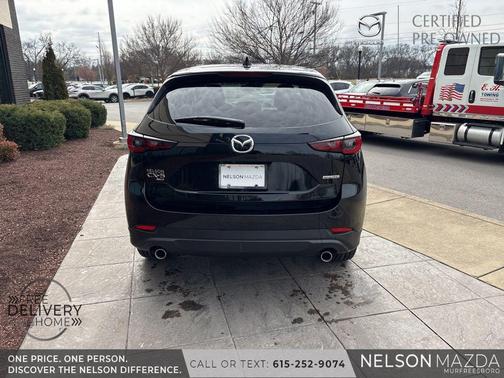 2025 Mazda CX-5 2.5 S Carbon Edition