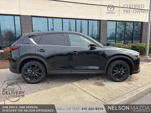2025 Mazda CX-5 2.5 S Carbon Edition